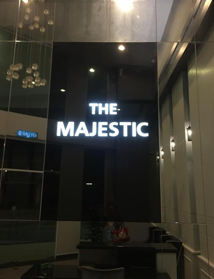 Hakone Home Ipoh Majestic Esterno foto